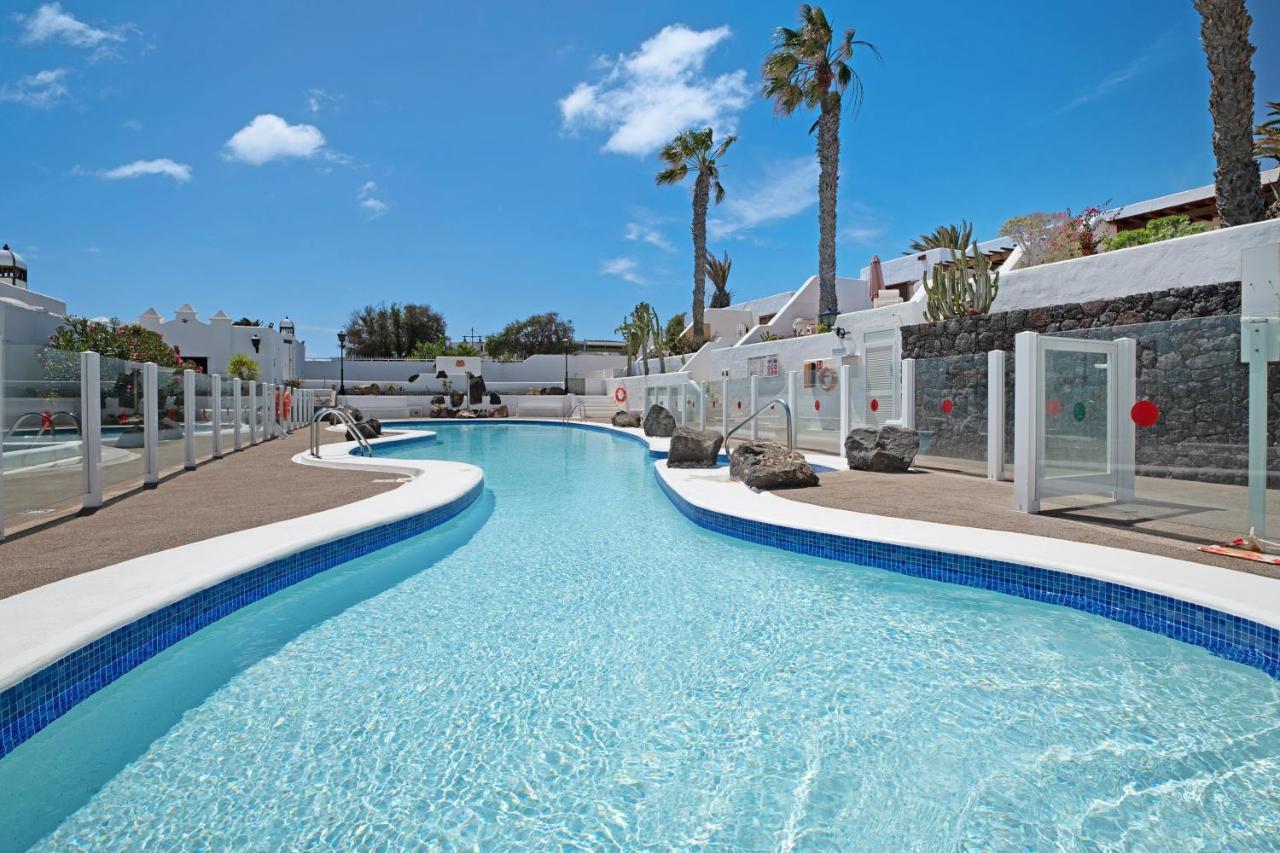 Puerto Chico W Apartamento Playa Blanca  Exterior foto